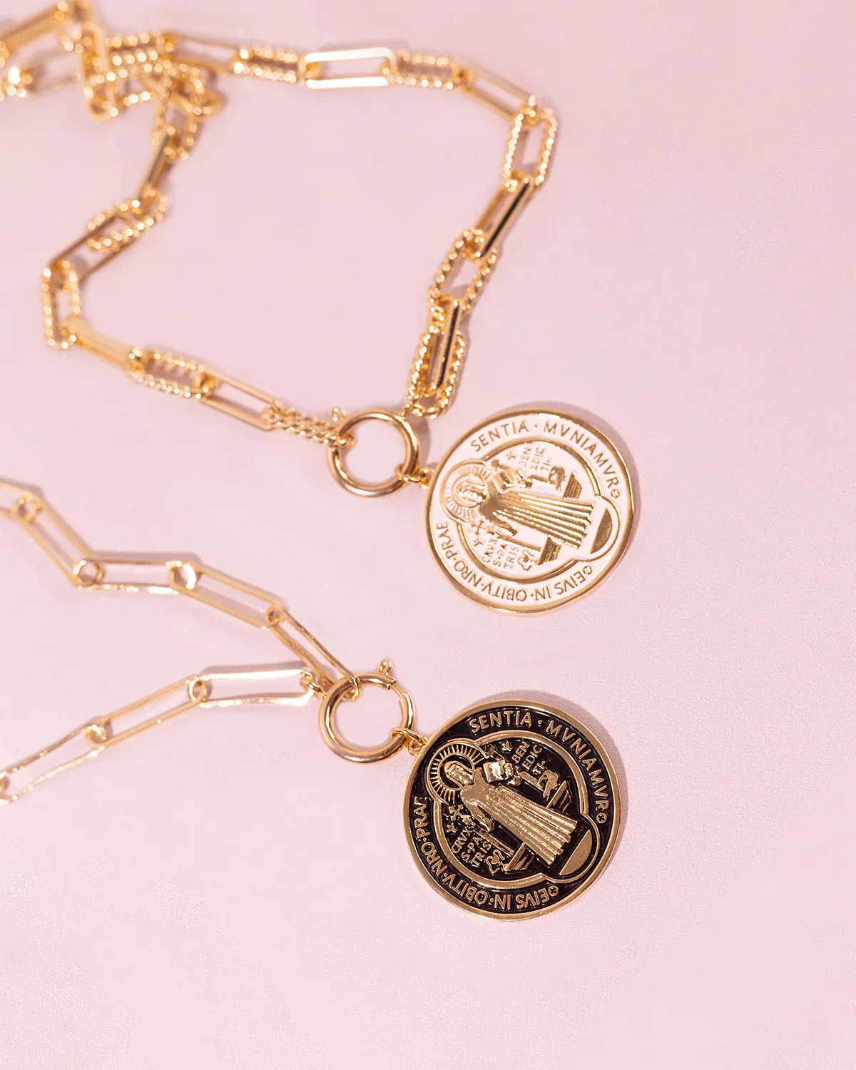 Collares Cadenas Religiosas