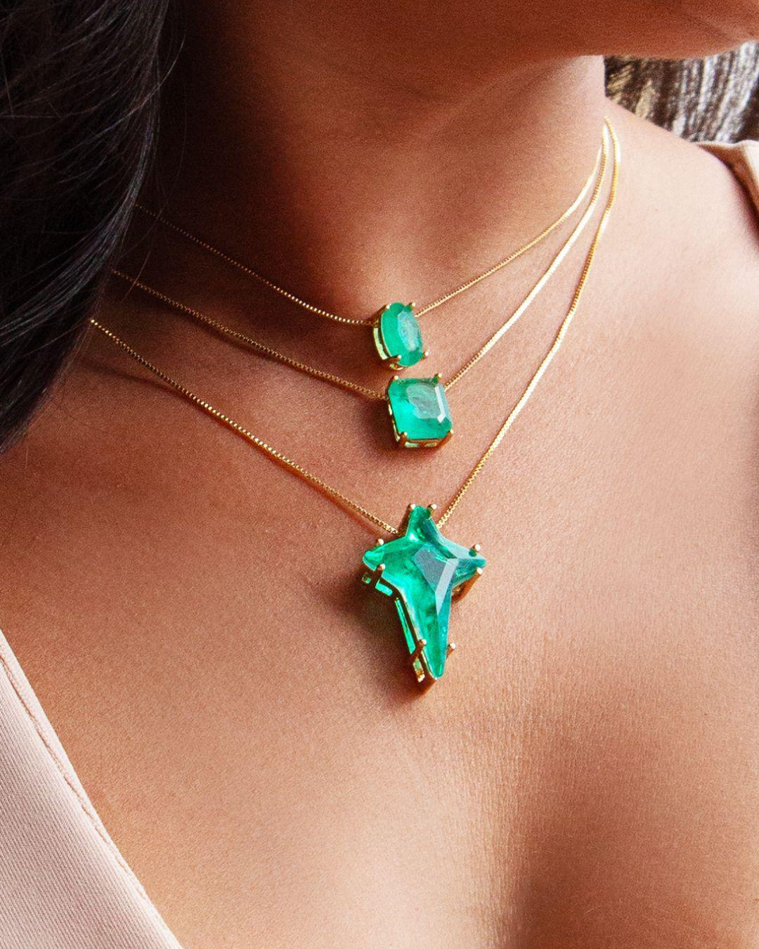 Esmeralda de Laboratorio