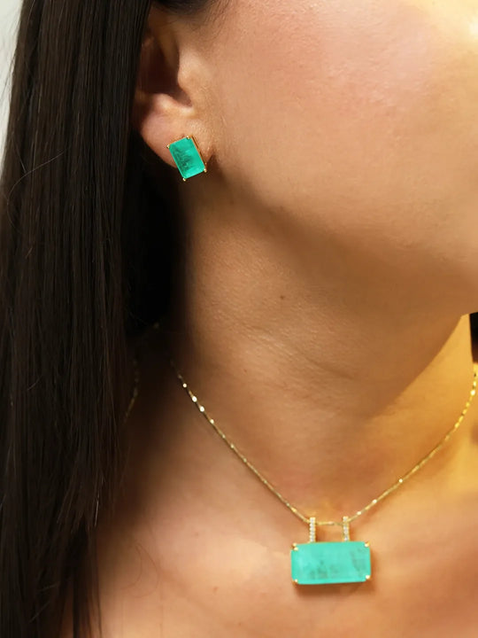  - Esmeralda de Laboratorio - Mimibyjuli